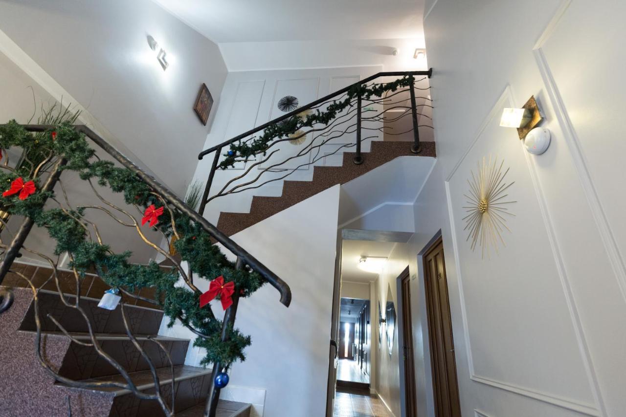 Complex Veverița Rânca Extérieur photo