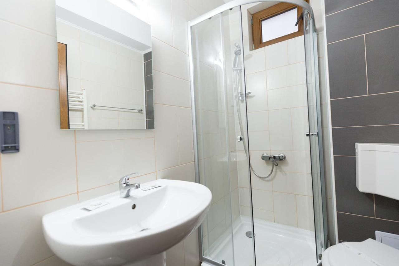 Complex Veverița Rânca Extérieur photo