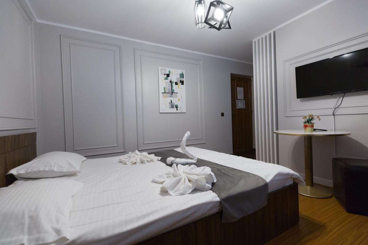 Complex Veverița Rânca Extérieur photo