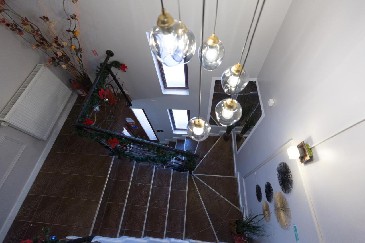 Complex Veverița Rânca Extérieur photo