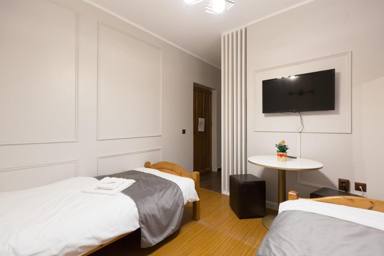 Complex Veverița Rânca Extérieur photo