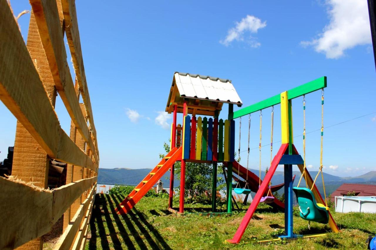 Complex Veverița Rânca Extérieur photo