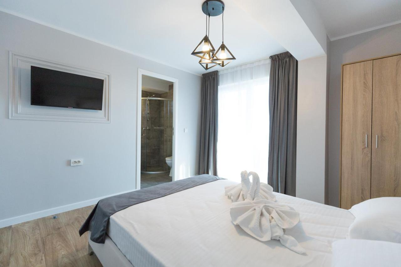 Complex Veverița Rânca Extérieur photo