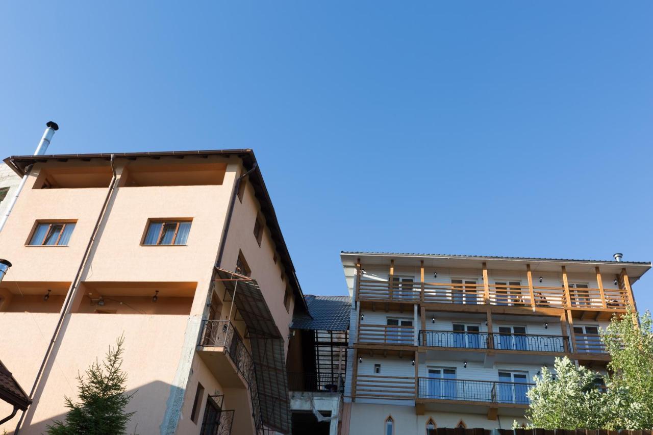 Complex Veverița Rânca Extérieur photo