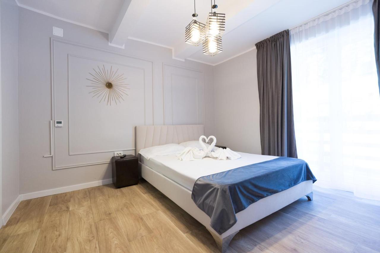 Complex Veverița Rânca Extérieur photo