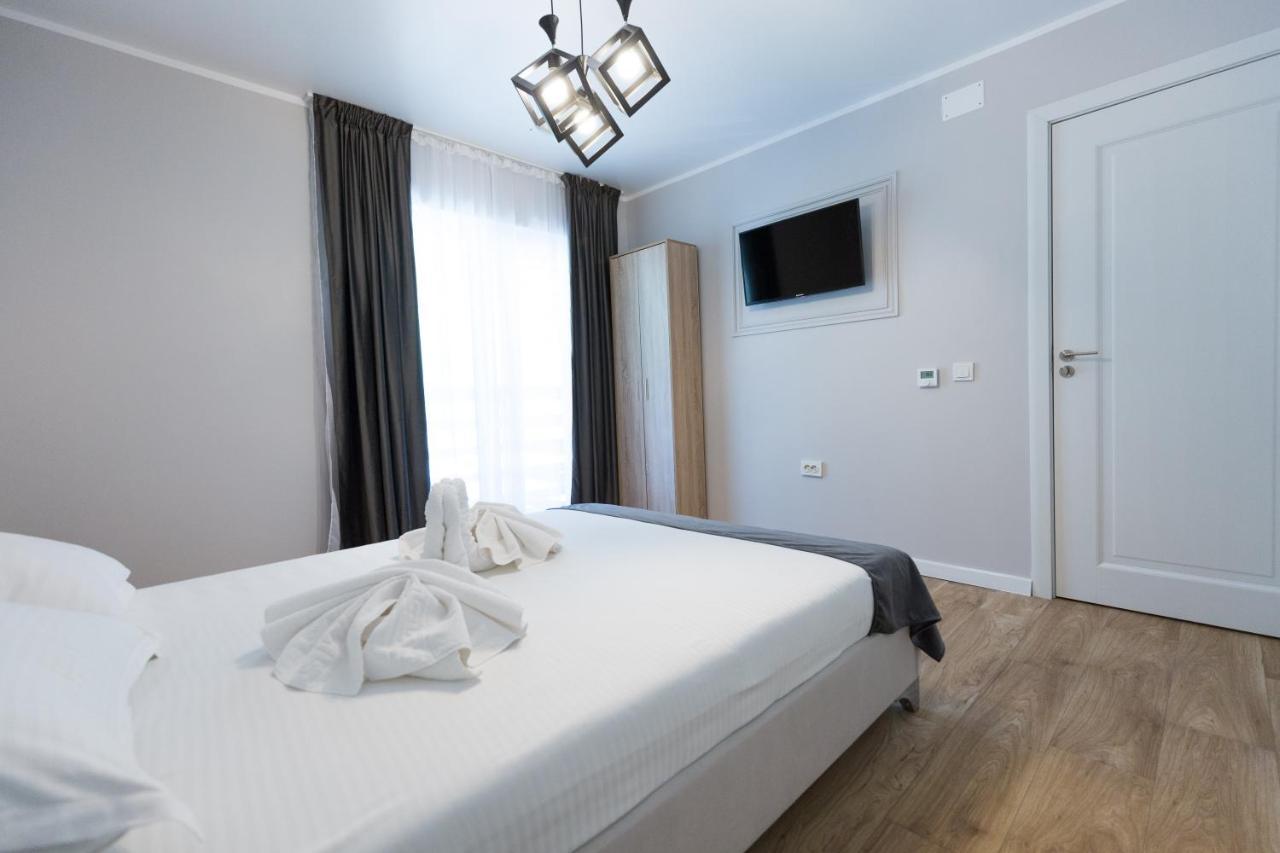 Complex Veverița Rânca Extérieur photo