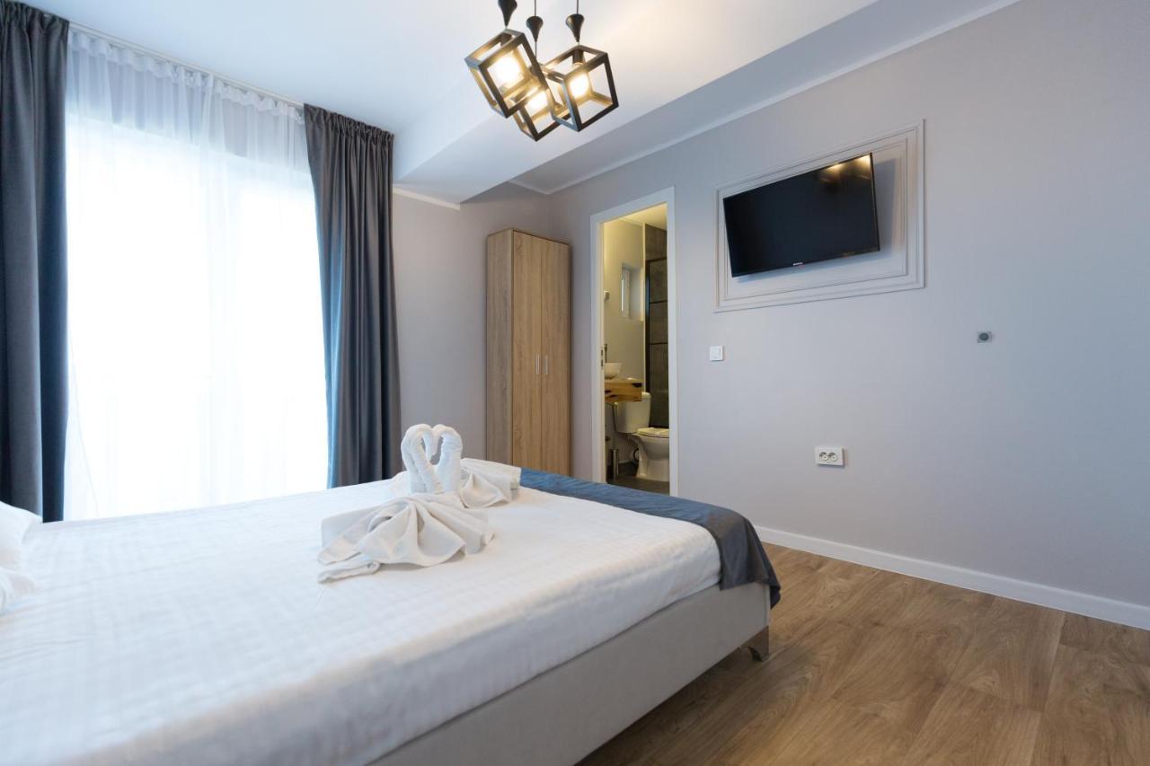 Complex Veverița Rânca Extérieur photo