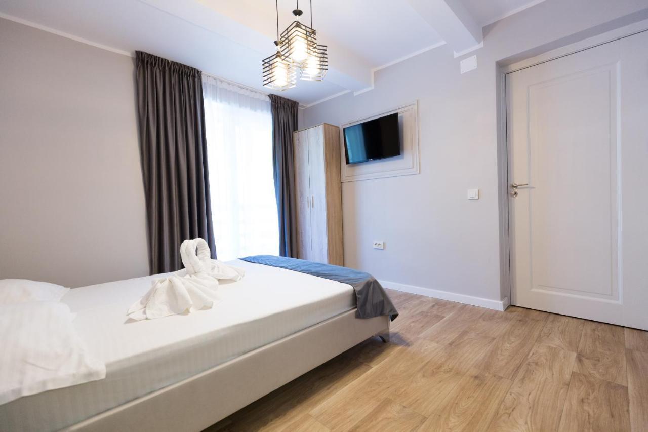 Complex Veverița Rânca Extérieur photo