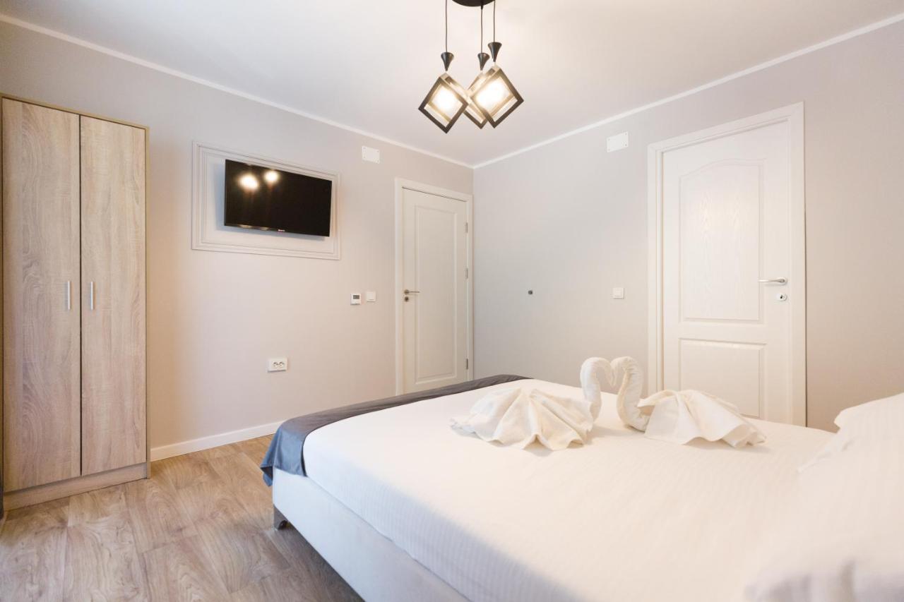 Complex Veverița Rânca Extérieur photo