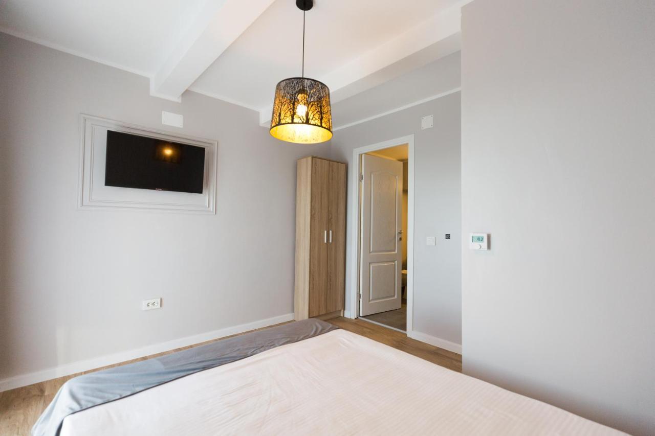 Complex Veverița Rânca Extérieur photo