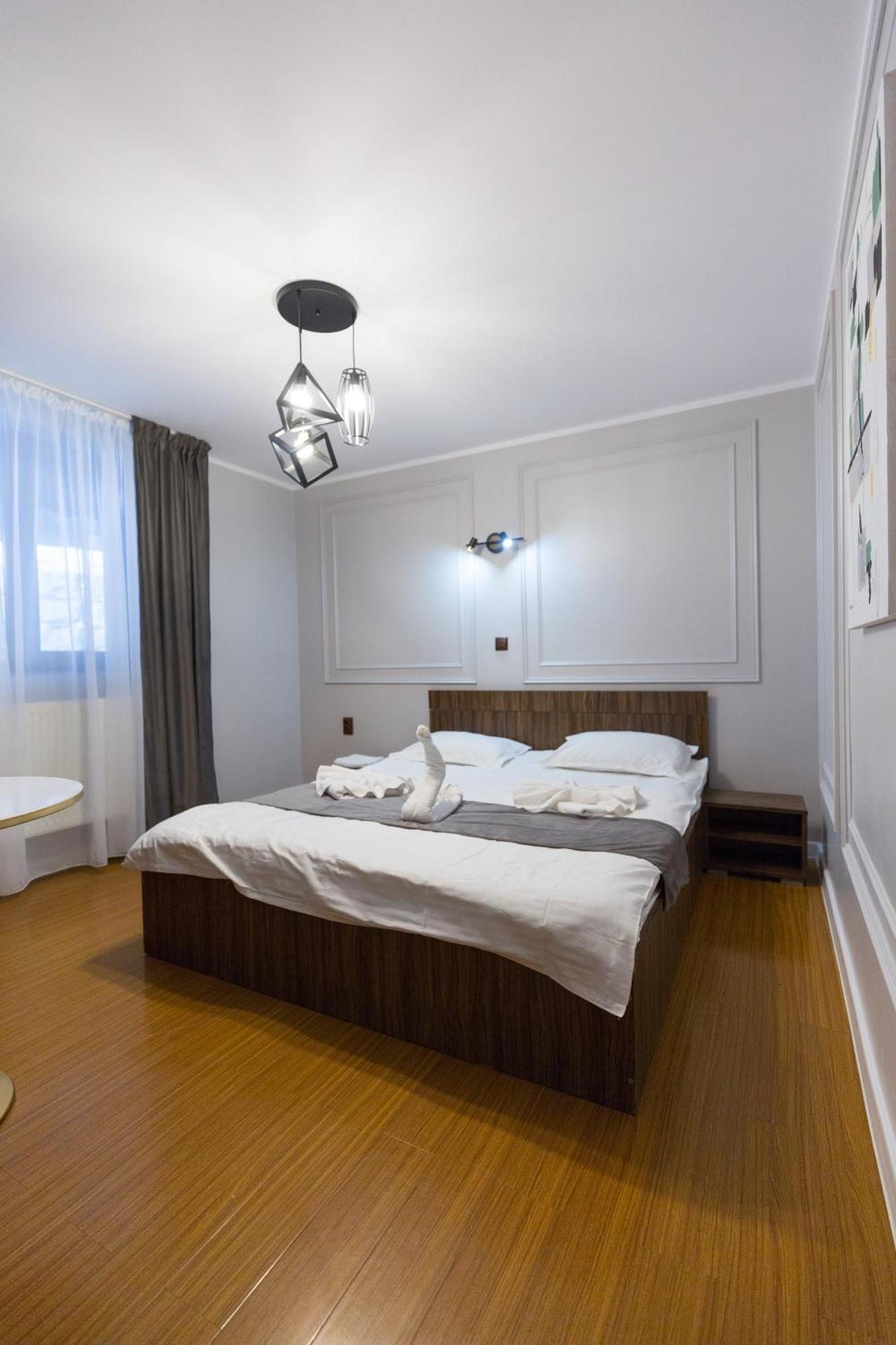 Complex Veverița Rânca Chambre photo