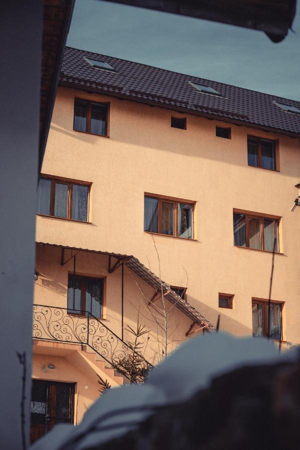 Complex Veverița Rânca Extérieur photo